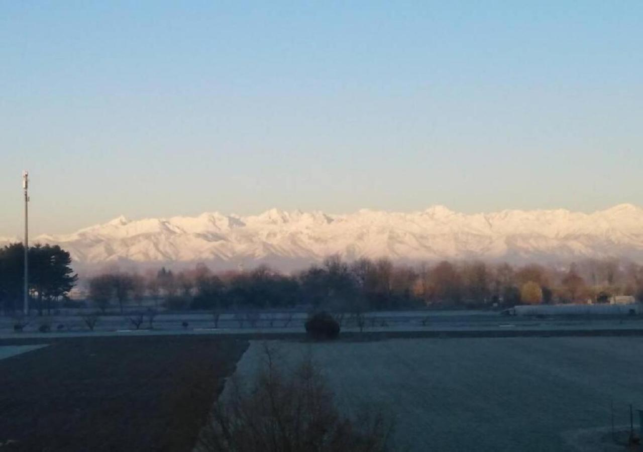 La Magnolia B&B Gassino Torinese Eksteriør bilde