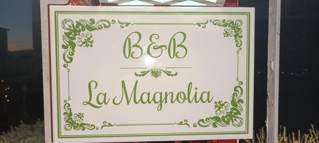 La Magnolia B&B Gassino Torinese Eksteriør bilde