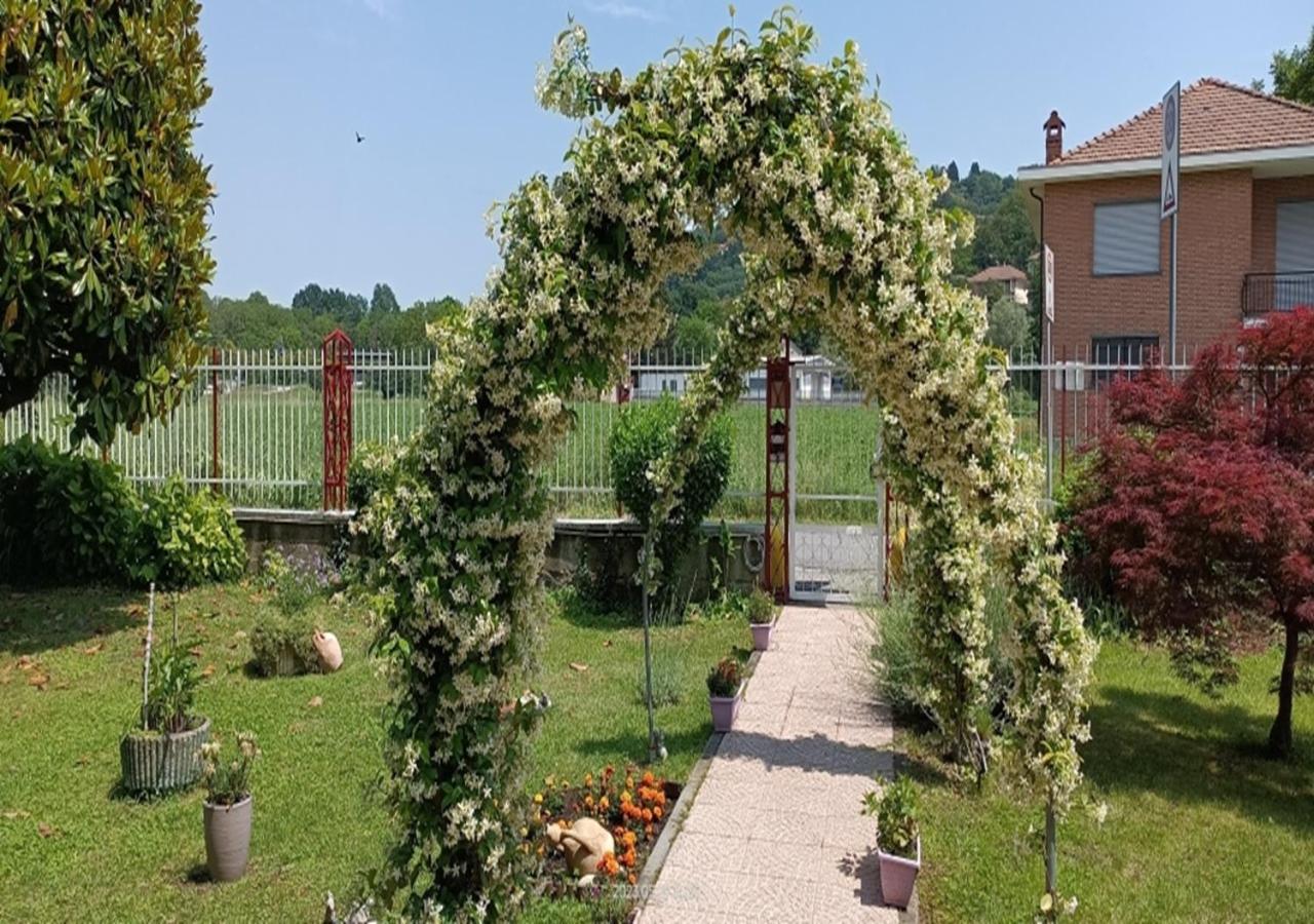 La Magnolia B&B Gassino Torinese Eksteriør bilde