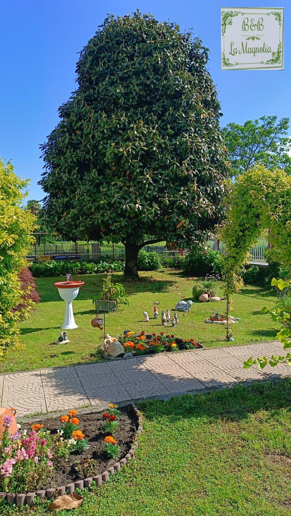 La Magnolia B&B Gassino Torinese Eksteriør bilde