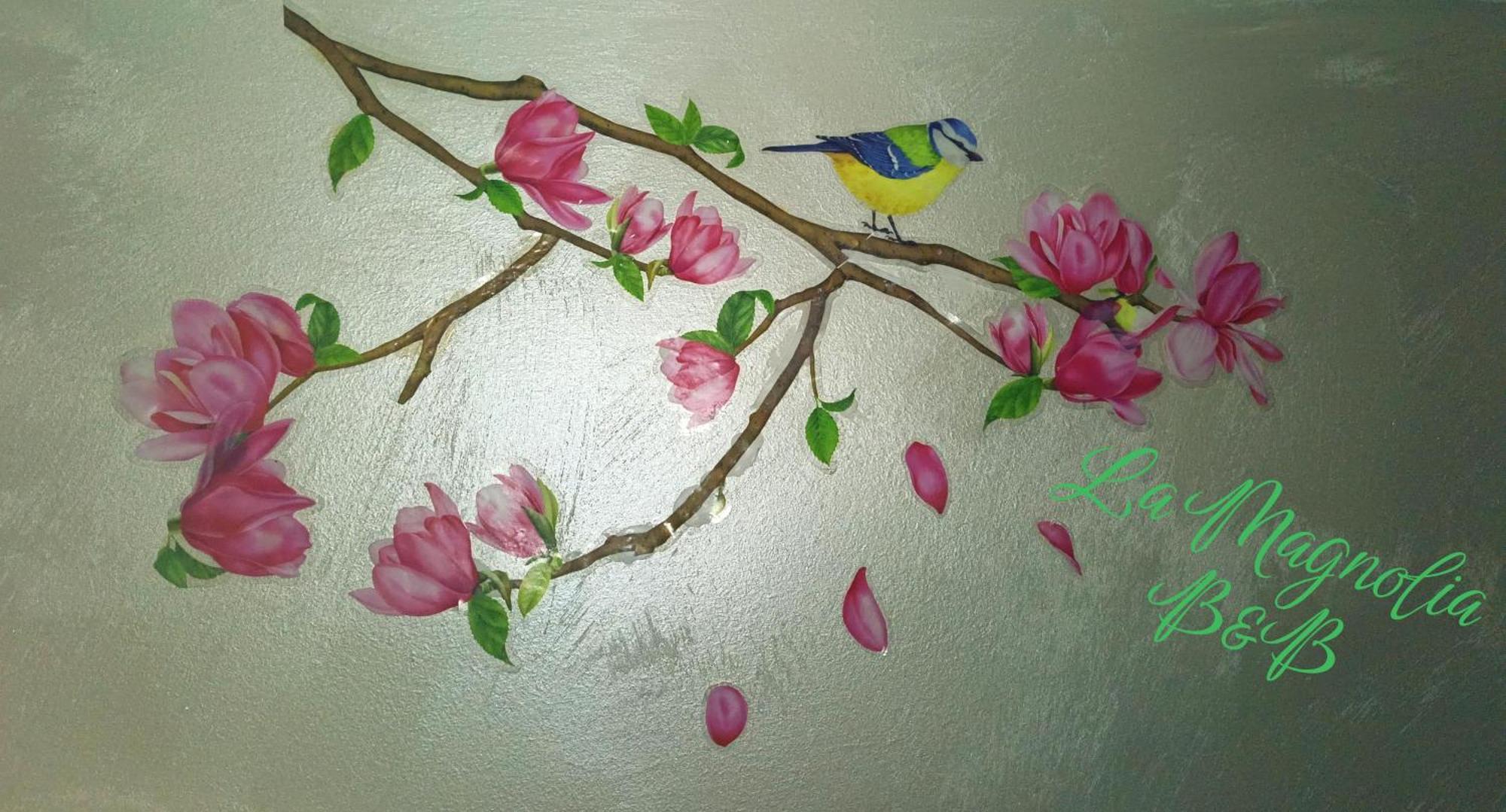 La Magnolia B&B Gassino Torinese Eksteriør bilde