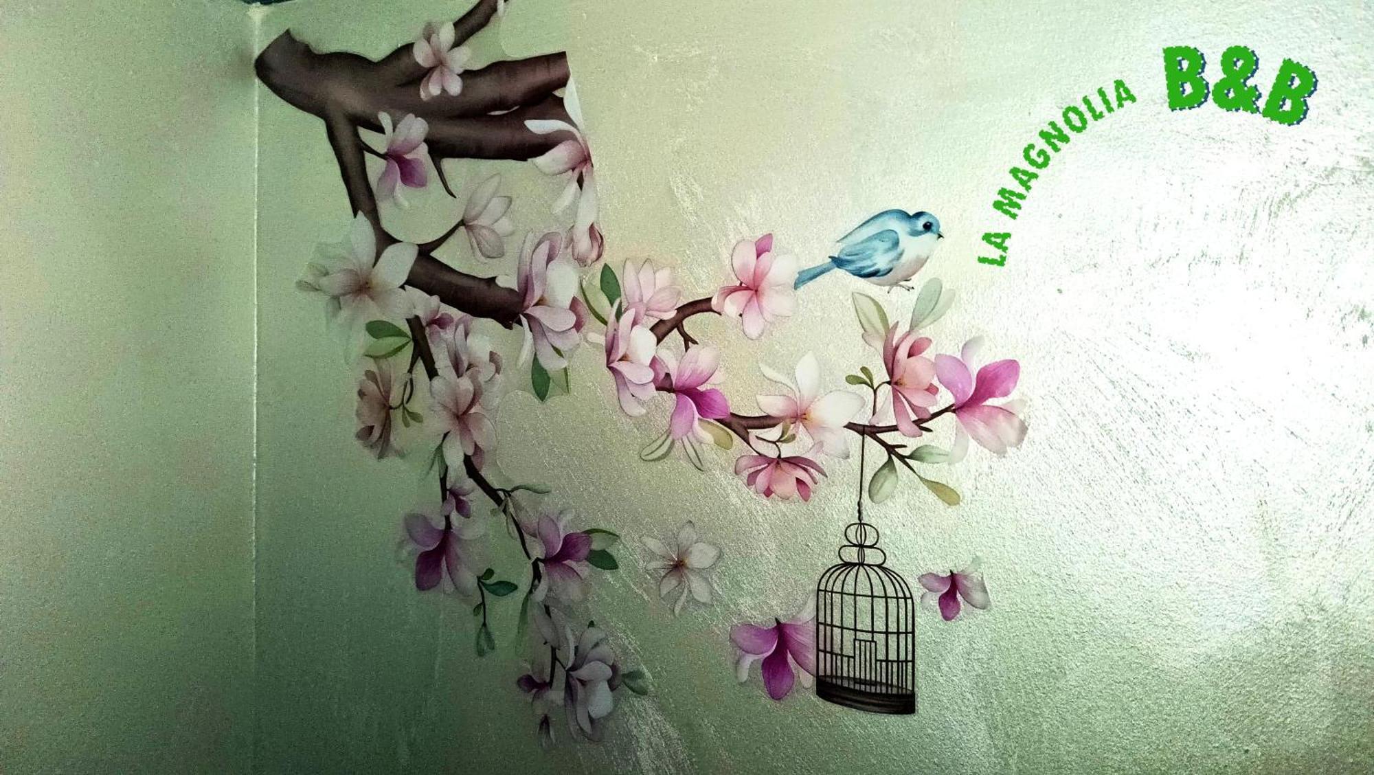 La Magnolia B&B Gassino Torinese Eksteriør bilde
