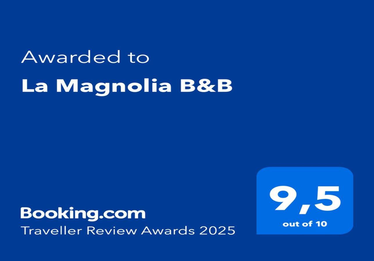 La Magnolia B&B Gassino Torinese Eksteriør bilde